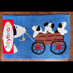 NEW Jellybean Dog pull mat